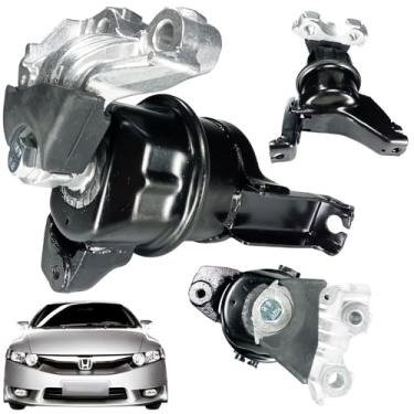 Imagem de Coxim Do Motor Lado Direito Civic 1.8 2.0 2012 2013 2014 2015 2016-50820TS6H03