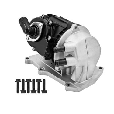 Imagem de Raodelupe 7093618C92 Kit de respiro do cárter compatível com International Navistar MaxxForce DT 9 10 2011-2015 separador de óleo do cárter 7093618C91 7093618C93