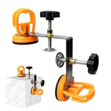 Imagem de Setter de costura de pedra - Instalação de laje de ângulo reto - Setter guia de costura de precisão de 90 graus para contador de pedra de granito cerâmico