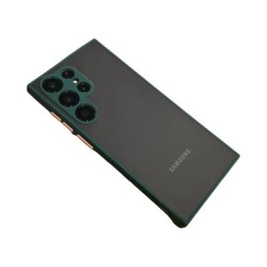 Imagem de Capa Protetora Shockproof Armor Para Samsung Galaxy S24 S25 S21 S22 S2