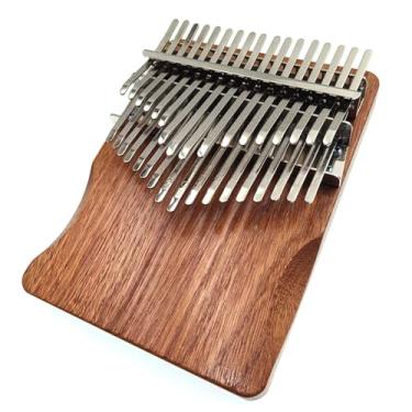 Imagem de Piano de dedo Piano de polegar 34 teclas Kalimba kalimba profissional