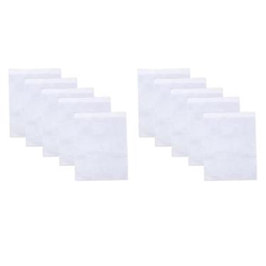 Imagem de IEUDNS 10 Sacos Organizadores de Sapatos em TNT (Tecido Não Tecido) - Bolsa Prática para Organizar Sapatos