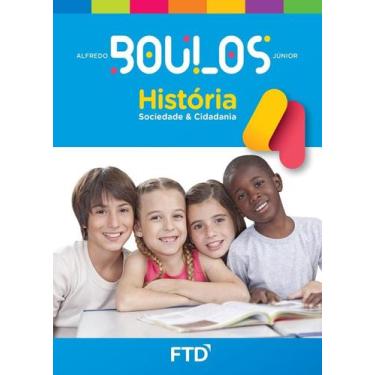 Imagem de História, Sociedade e Cidadania - 4º Ano - FTD, 3