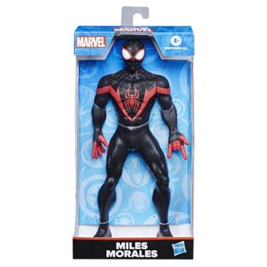 Imagem de Boneco Olympus do Miles Morales E7697 Hasbro
