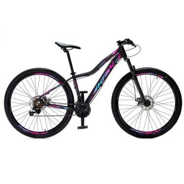 Imagem de Bicicleta Aro 29 KRW Destiny Alumínio 24 Vel Freio a Disco SX30, 15.5,