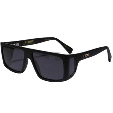 Imagem de Óculos Evoke B Side VK11 L.Gray Total - MATTE BLACK-Unissex