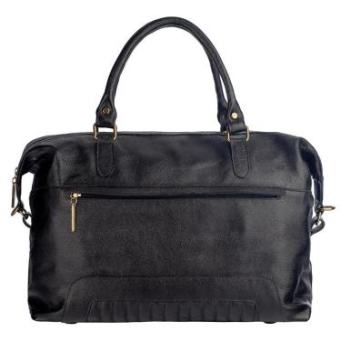 Imagem de Mala de bordo feminina em couro Firenze-Feminino