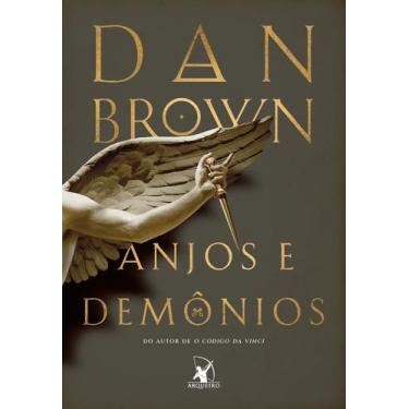 Imagem de Livro - Anjos e demônios (Robert Langdon  Livro 1)