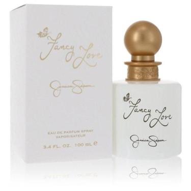 Imagem de Perfume Feminino Fancy Love Jessica Simpson 100 ML Eau De Parfum