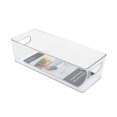 Imagem de Pote Ret Organizador de Alimentos 25,5 x 10 x 7 cm - Quanhe