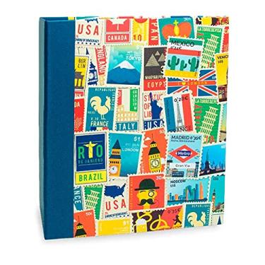 Imagem de Álbum para 200 fotos 10x15cm - Viagem 551