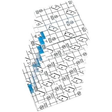 Imagem de 10 Adesivos Impermeáveis Atadura Transparente Protetor Machucado