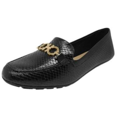 Imagem de Sapatilha Feminina Moderna Croco Conforto Sua Cia-Feminino