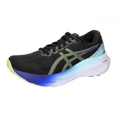 Imagem de Tênis Asics Gel-Kayano 30 Feminino Preto Cor:Preto;Tamanho:37