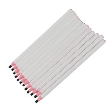 Imagem de TOPINCN 7 PCs Lápis de Costura para Tecido, Tecido Apagável de Caneta Marcação de Tecidos Marcadores de Tecido para Costurar Artesanato de Costureira, Alfaiates Acessórios de Costura de