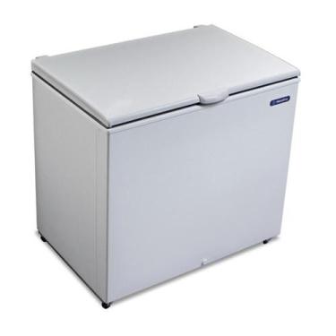 Imagem de Freezer Horizontal Metalfrio DA302, 293 Litros, Branco, 220V