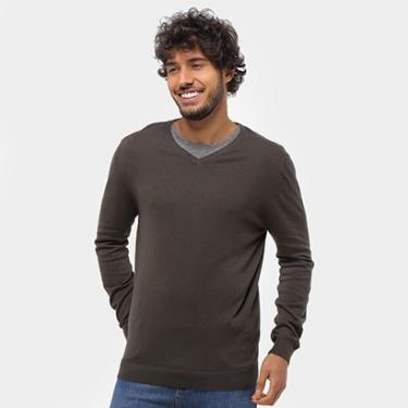 Imagem de Suéter Hering Kowe Manga Longa Masculino-Masculino