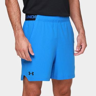 Imagem de Bermuda Under Armour Vanish Woven 6 Masculina-Masculino
