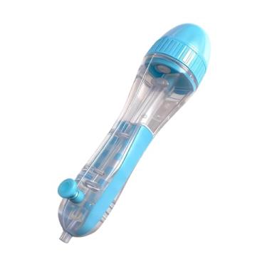 Imagem de Fancyes Caneta para Miçangas Fusíveis: Eficiente, Transparente, Economiza Tempo e Esforço para Aplicar Miçangas de Ferro em Projetos DIY e Artesanato - Ideal