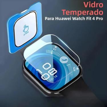 Imagem de Protetor De Tela HD Para Huawei Watch Fit 4 Pro, Filme Protetor De Vid