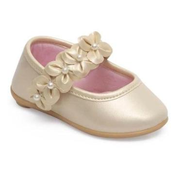 Imagem de SAPATILHA PIMPOLHO FLORA FASE 02 REF 0120184C MENINA-Feminino
