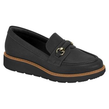 Imagem de Mocassim Feminino Modare 7400103, Preto, 37