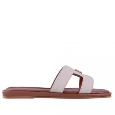 Imagem de Sandália Feminina Casual Lança Perfume 537ra000759-Feminino