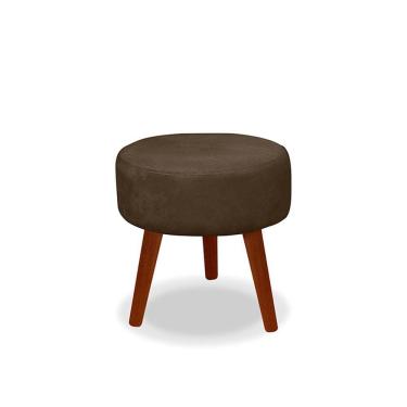 Imagem de Puff Redondo Decorativo  Dany