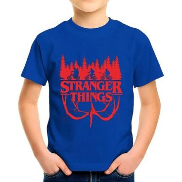 Imagem de Camiseta Camisa Blusa Infantil Juvenil Para Menino Menina 100% Algodão