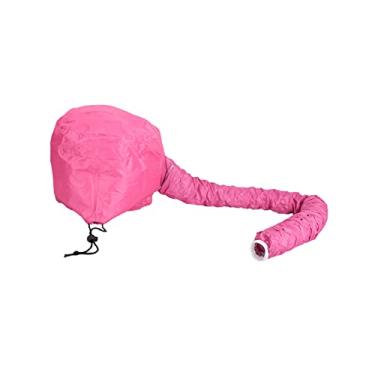 Imagem de Boné Secador de Cabelo Chapéu Mulher Salão Beleza Residencial Cabeleireiro