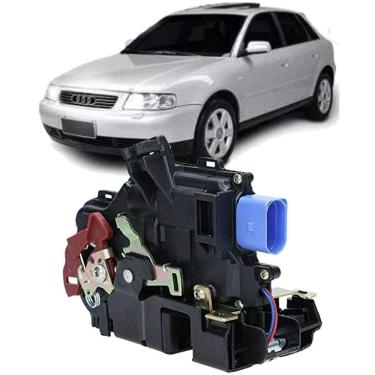 Imagem de Fechadura Eletrica Porta Dianteira Direita Audi A3 1996 2005