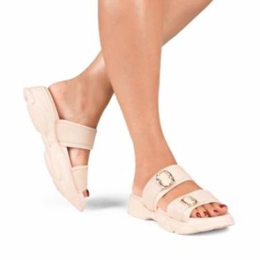 Imagem de Slide Mississipi Flatform Feminino J0574-Feminino