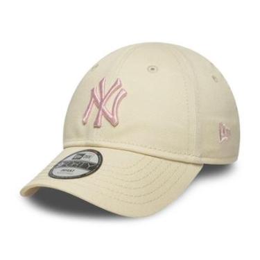 Imagem de BONE NEW ERA 9FORTY NEW YORK YANKEES MLB BEGE-Unissex
