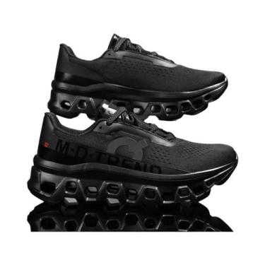 Imagem de Tênis De Corrida Masculino Confortável Para Maratona, Alta Qualidade, 