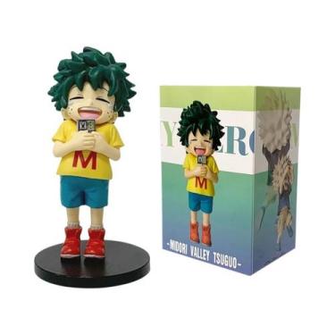 Imagem de Figuras De Ação Em PVC Da Infância De My Hero Academia, Izuku Midoriya