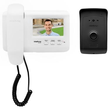 Imagem de Vídeo Porteiro - 4520042 - INTELBRAS