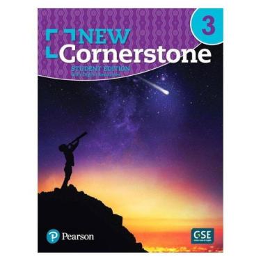 Imagem de New Cornerstone 3 Student Book A/B With Digital Resources + Benchmark Yle