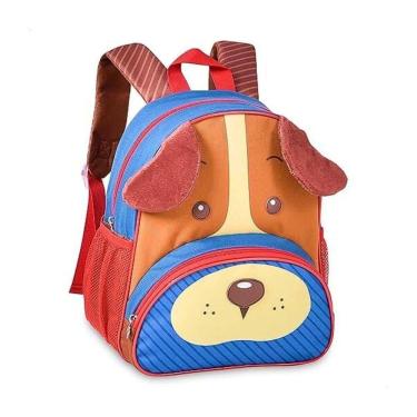Imagem de Mochila Costas Cachorrinho Caramelo 13 Clio Pets Cp24502dv
