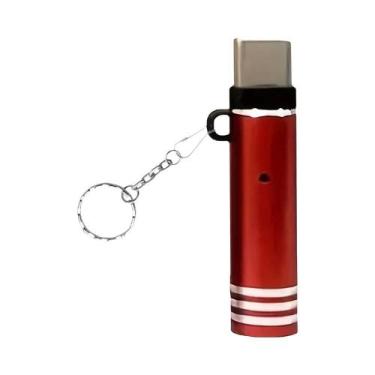 Imagem de Adaptador Carregador USB C Para Smartphones Com Porta USB-C, Sem Neces