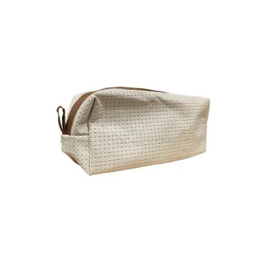 Imagem de Necessaire Organizadora Media Abc Bags 1789 - Offwhite