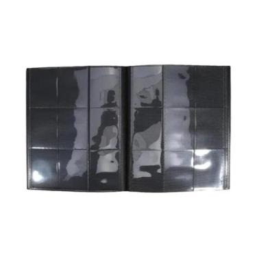 Imagem de Estojo Portátil Para Cartas De Jogo Com 4/9/12 Bolsos Para Cartas De B