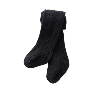 Imagem de Meias-calças De Algodão Respiráveis Para Bebês Meninas E Meninos, Para