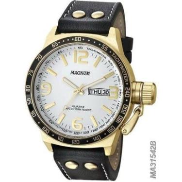 Imagem de Relógio Magnum Masculino MA31542B-Masculino