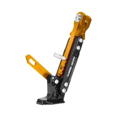 Imagem de Suporte De Pé Ajustável Para Patinete Elétrico Dualtron 3 Thunder Spid