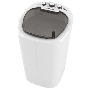 Imagem de Lavadora Semiautomática Big Com Aquatec 16kg 220v Branco 220v