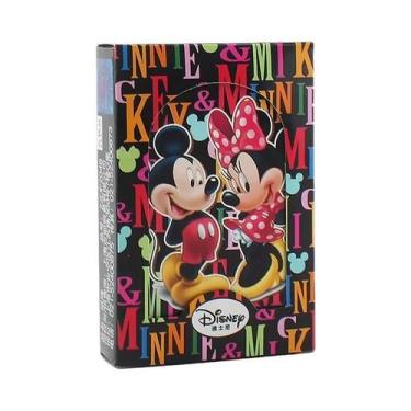 Imagem de Jogo De Cartas Disney Frozen Princesa Elsa Mickey Minnie Texas Hold'em