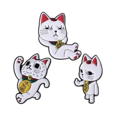 Imagem de Conjunto De Pins Esmaltados E Broches De Lapela Infantil Com Temas De 