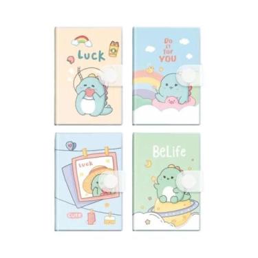 Imagem de Bloco De Notas Mini Portátil E Fofo Para Anotações Diárias, Material E