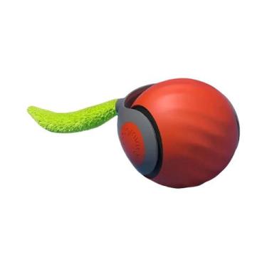 Imagem de Brinquedo Interativo Speedy Tail 2.0 Para Gatos, Bola Automática Com 2