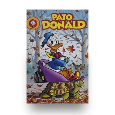 Imagem de Revista em Quadrinhos Pato Donald Edição 74 - Culturama